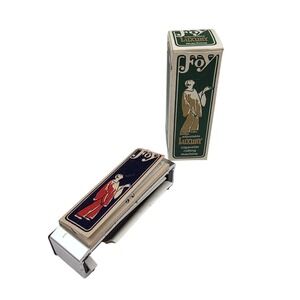 Vintage‎ 1980 Foy Luxury Adjustable Rolling Paper Machine Made Great in Britain